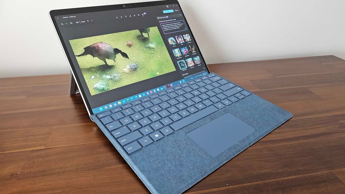 I bought the cheapest Surface Pro 11 model: 3 takeaways from a Windows expert