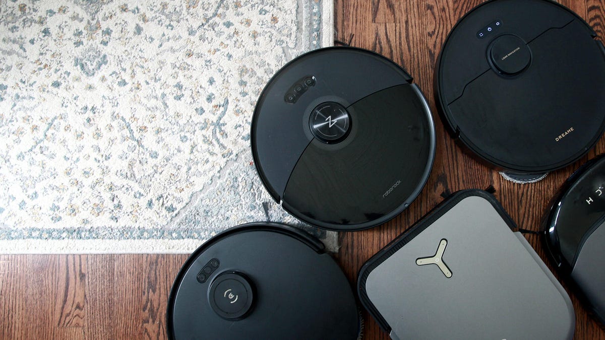 The best robot vacuums for 2024: Expert tested and reviewed