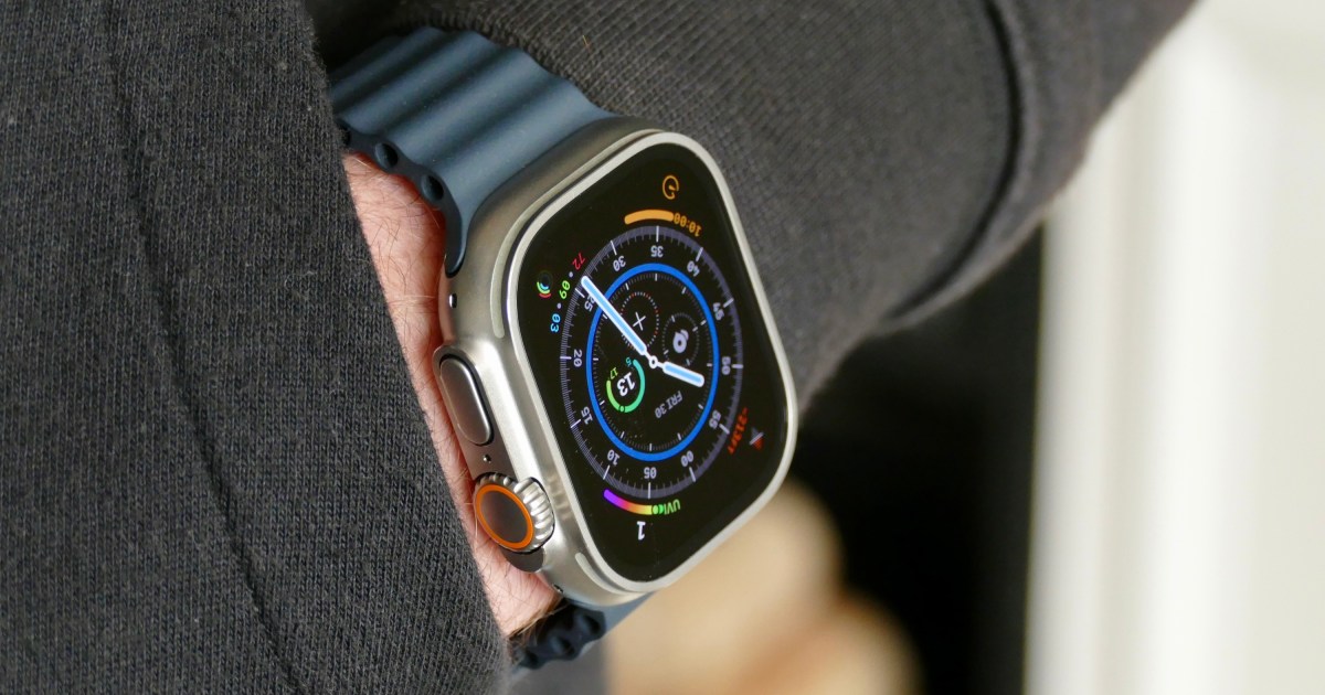 Apple Watch Ultra review: a big, exciting success