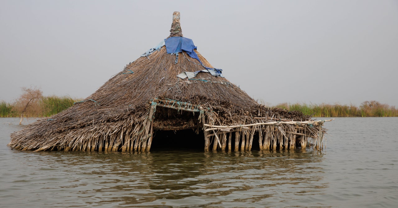 South Sudan May See the First Permanent Mass Displacement Due to Climate Change