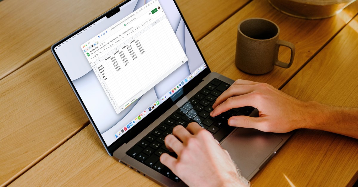 How to convert Excel files to Google Sheets