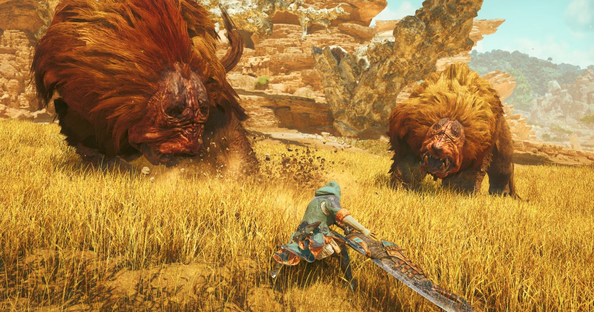 Everyone’s mad about Monster Hunter Wilds’ PC requirements