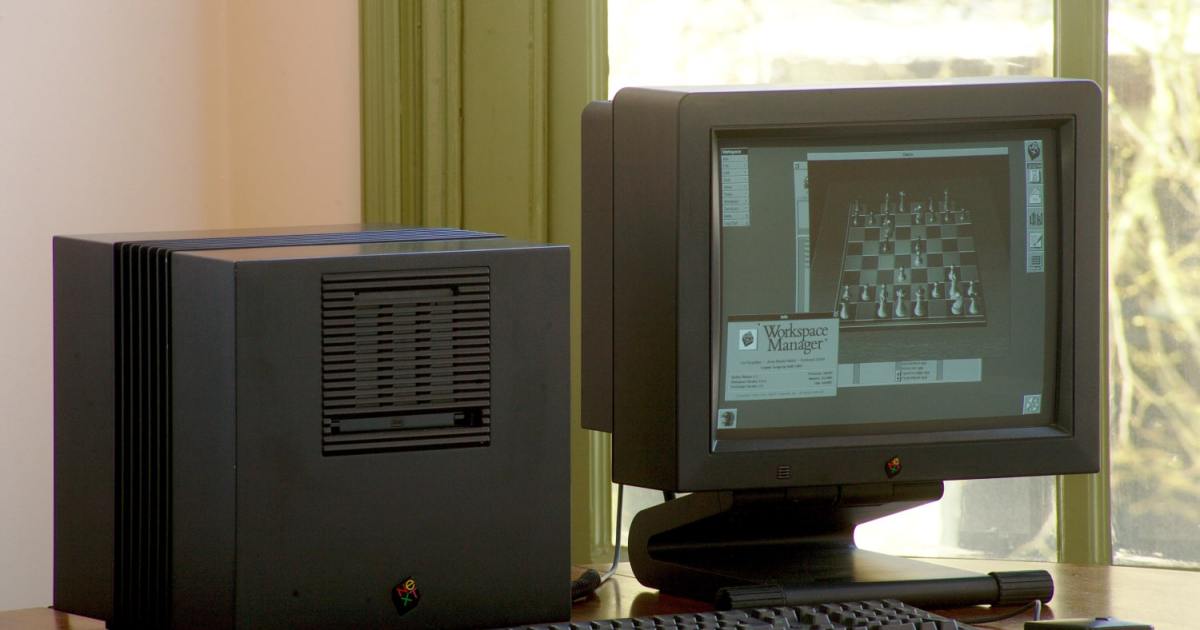 35 years ago, an obscure operating system changed everything