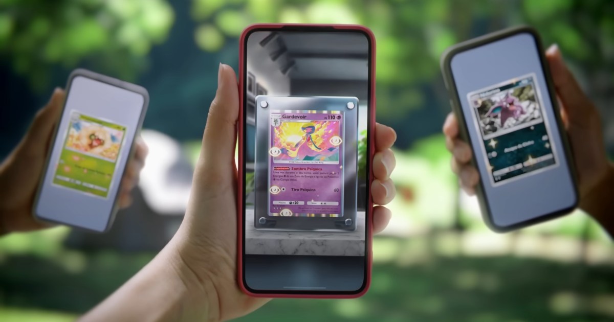 Pokémon TCG Pocket is a card collector’s dream