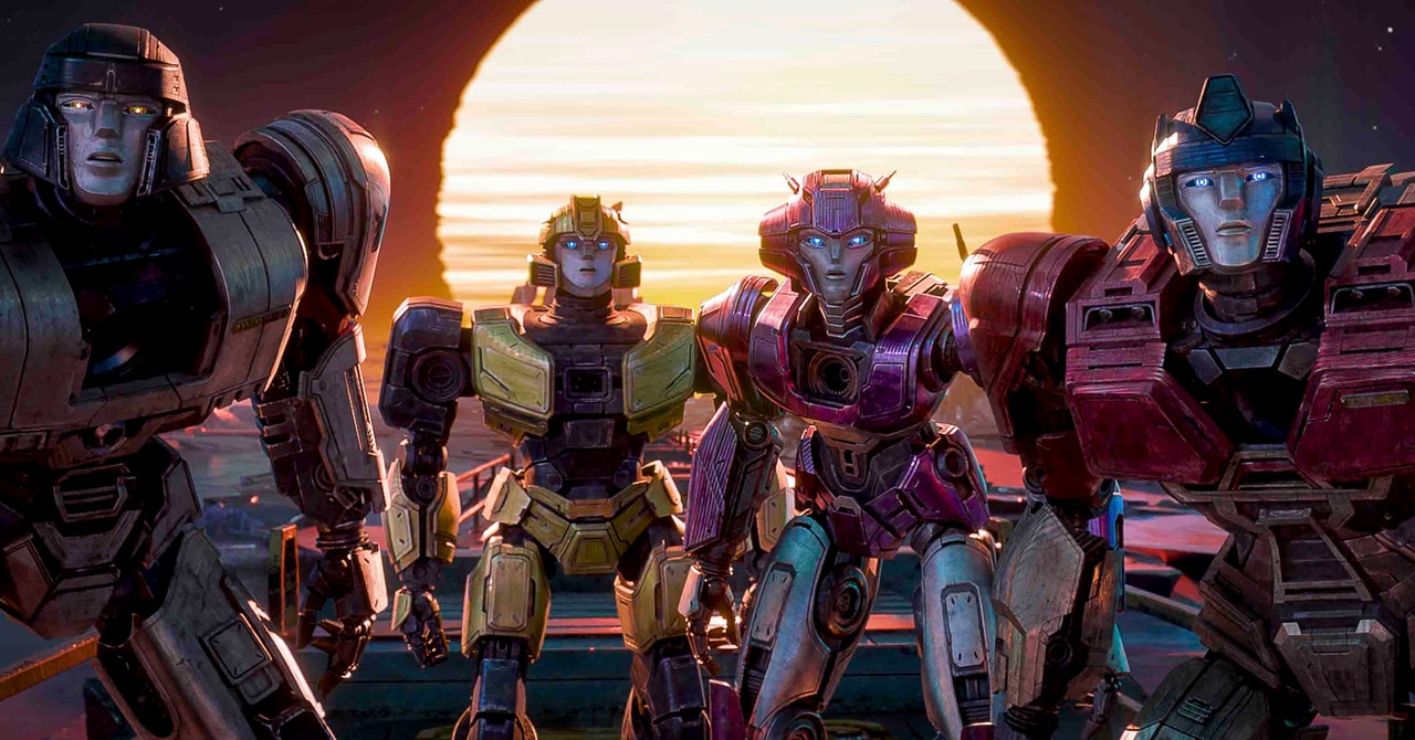 ‘Transformers One’ Isn’t as Silly as It Looks