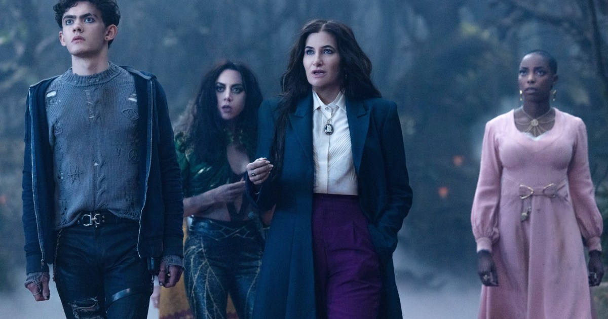 Agatha All Along review: a witchy romp that’s Marvel’s best show in years