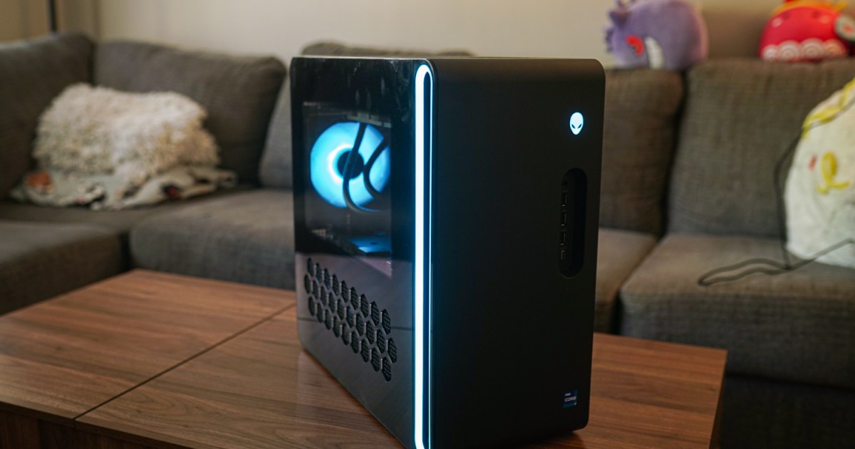 The Alienware Aurora R16 with RTX 4090 is almost ,000 off