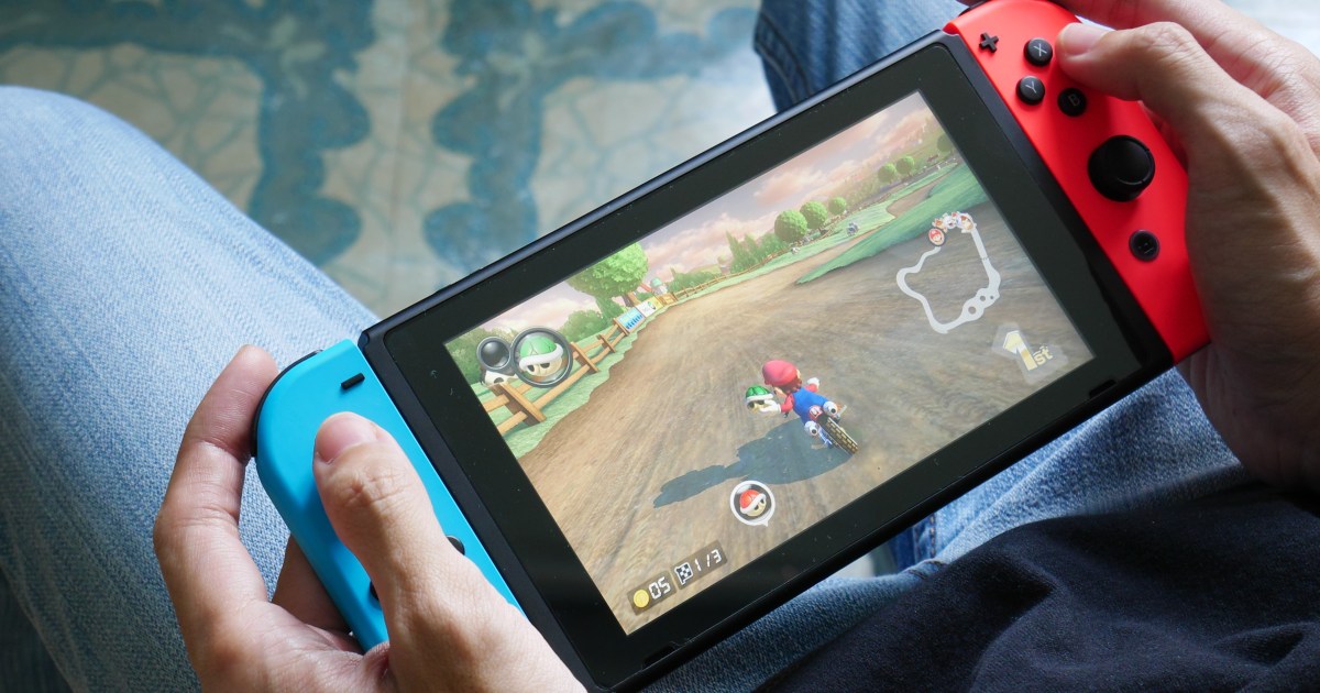 Nintendo Switch 2 leak is ‘genuine,’ say tech analysts