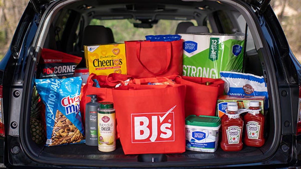 Join BJ’s Wholesale Club for , and get a free  gift card