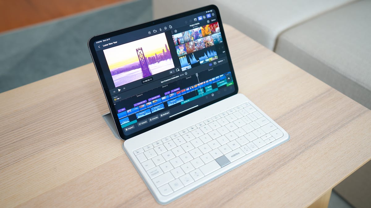 The best iPad Pro keyboard cases of 2024: Expert tested and reviewed