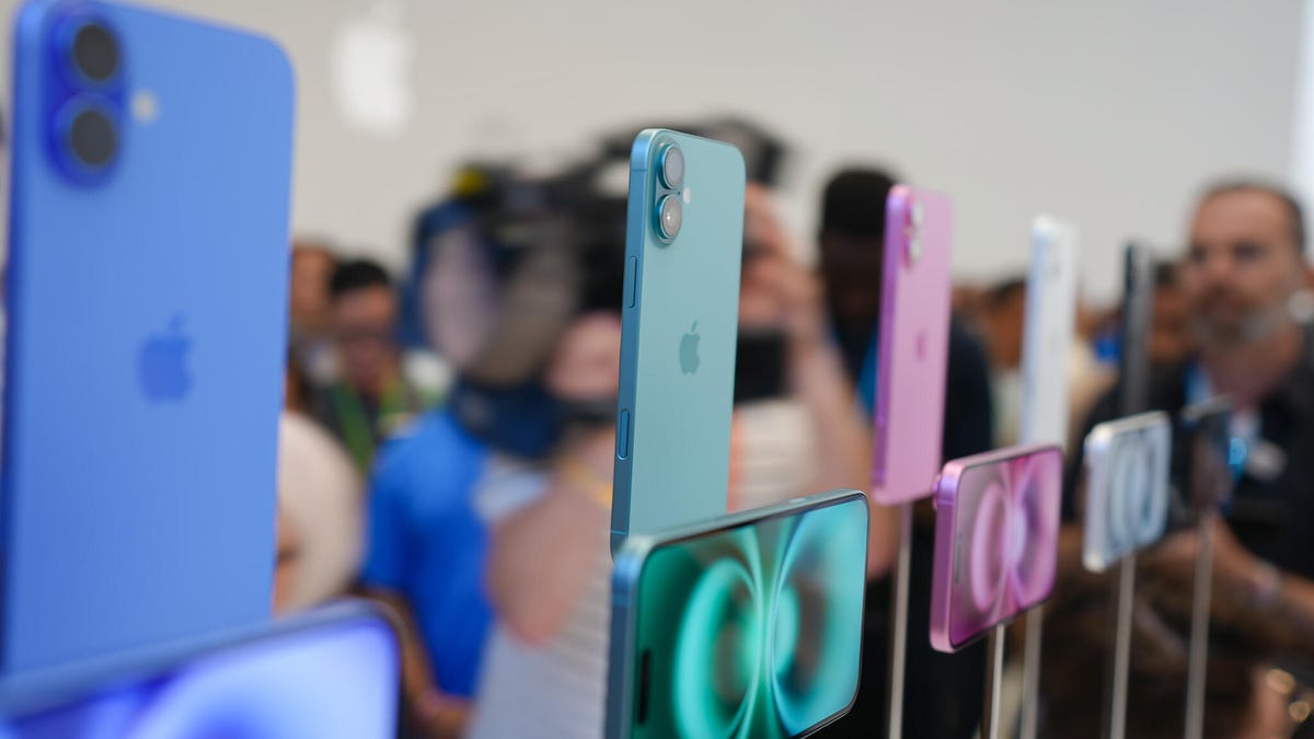 Everything announced at Apple’s iPhone 16 ‘Glowtime’ Event: AI, Apple Watch 10, AirPods, more