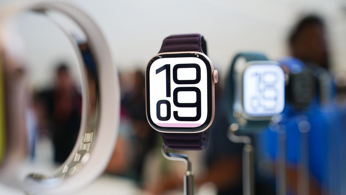 I was on the fence with the Apple Watch 10, but these 3 features changed my mind