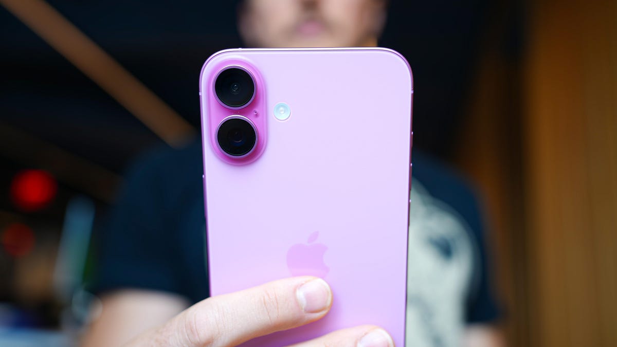 I tested the iPhone 16 Plus – why it’s the model most people should buy