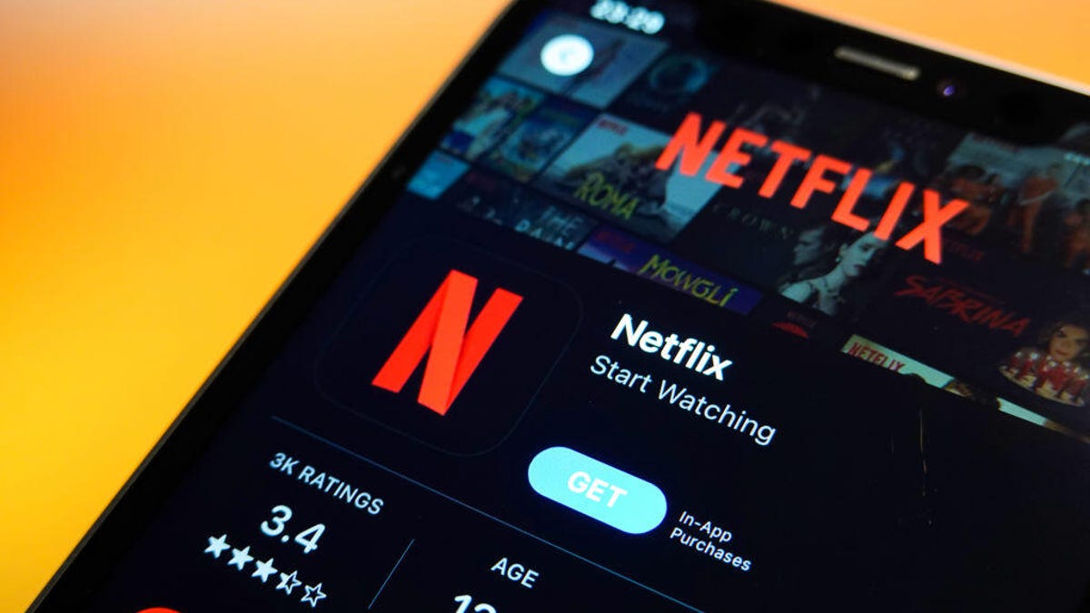 Netflix app to stop supporting older iPhone and iPad models – here’s which ones