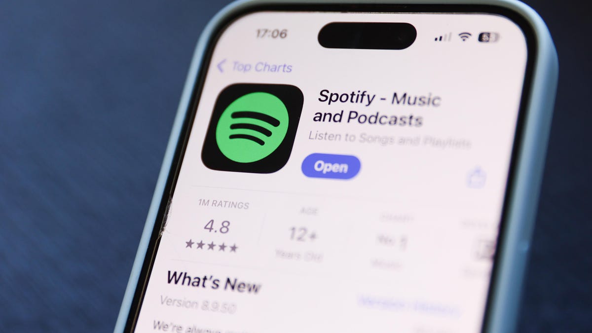 Spotify’s AI Playlist now available in US – here’s how to get it