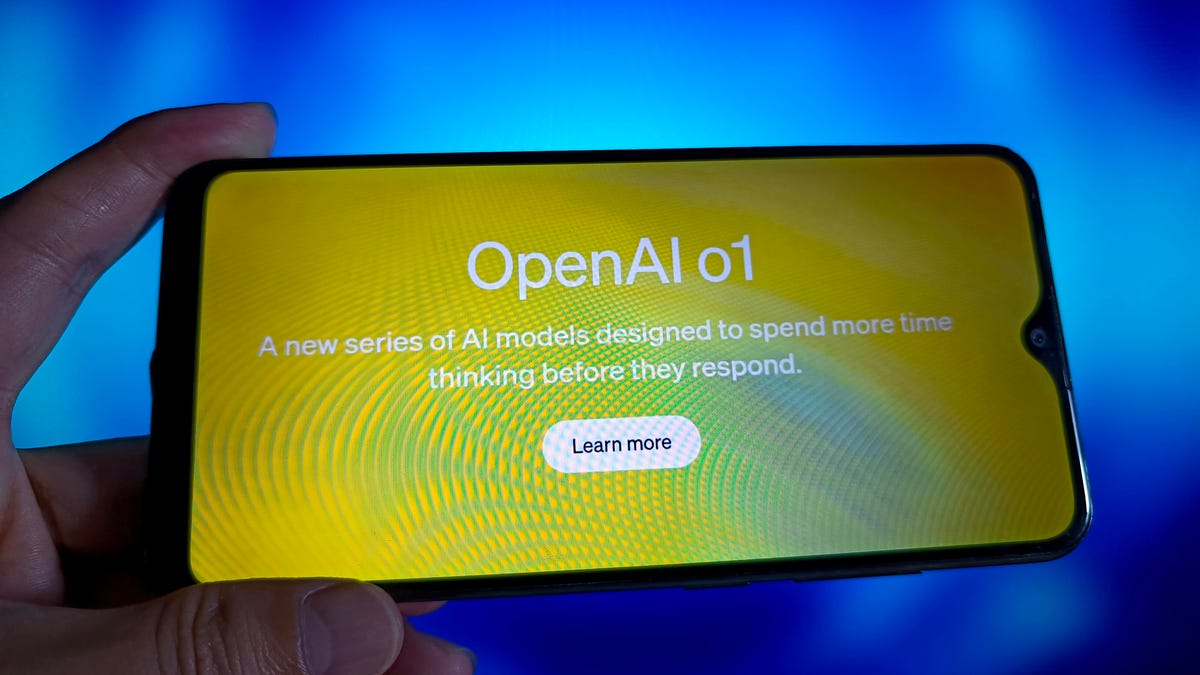 What are o1 and o1-mini? OpenAI’s mystery AI models are finally here