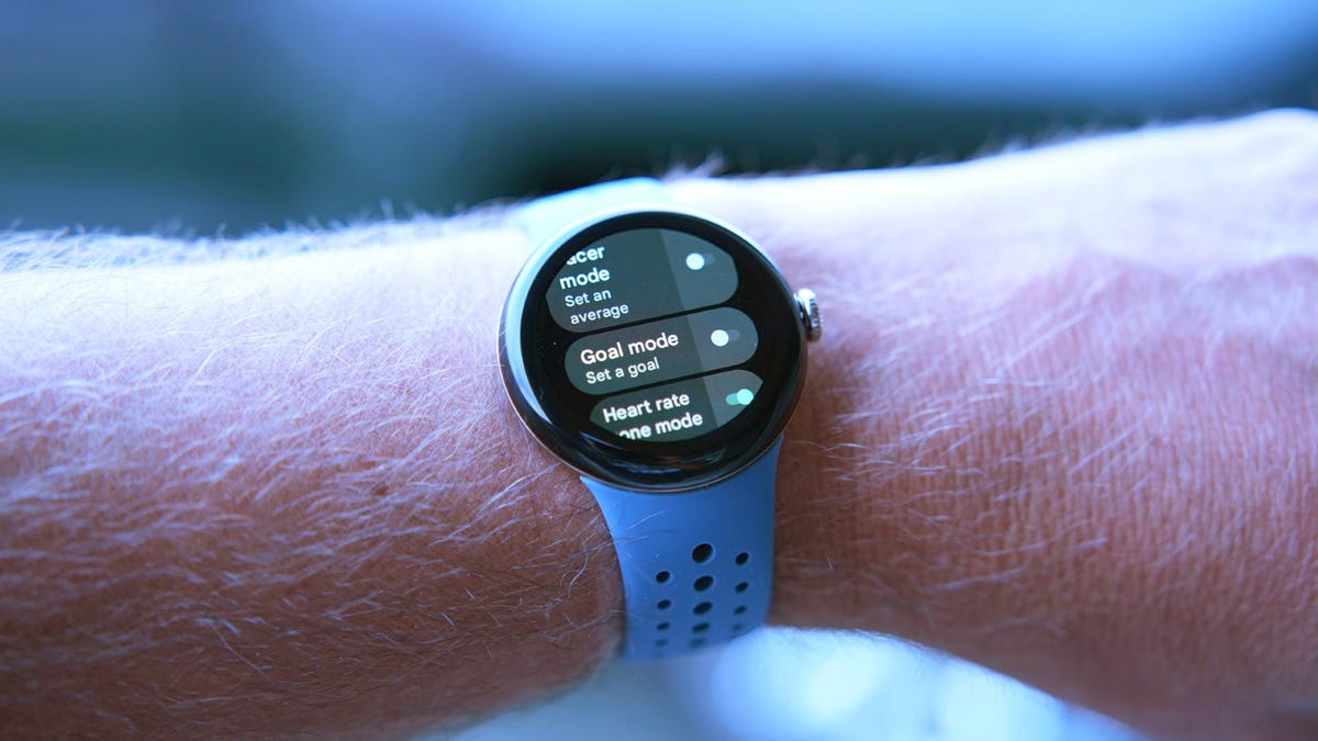 Wear OS 5 is coming to older Pixel Watches – here’s everything included in Google’s patch