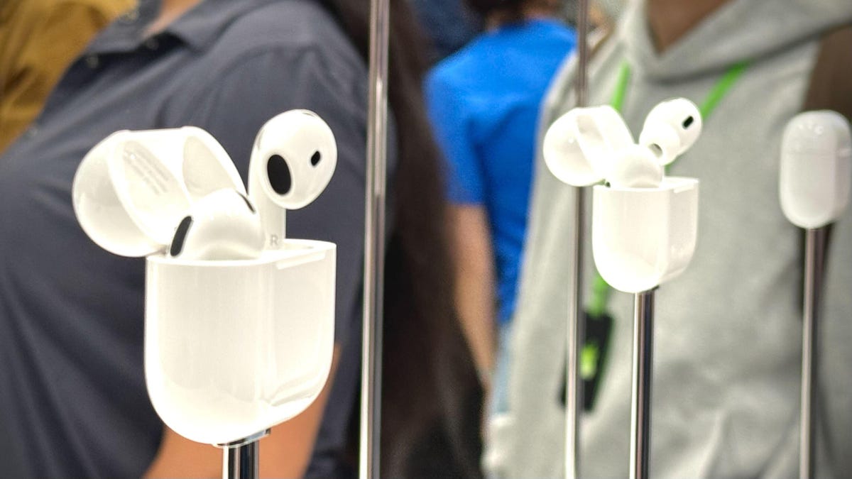 Curious about Apple’s AirPods 4? Here are the differences between the new models