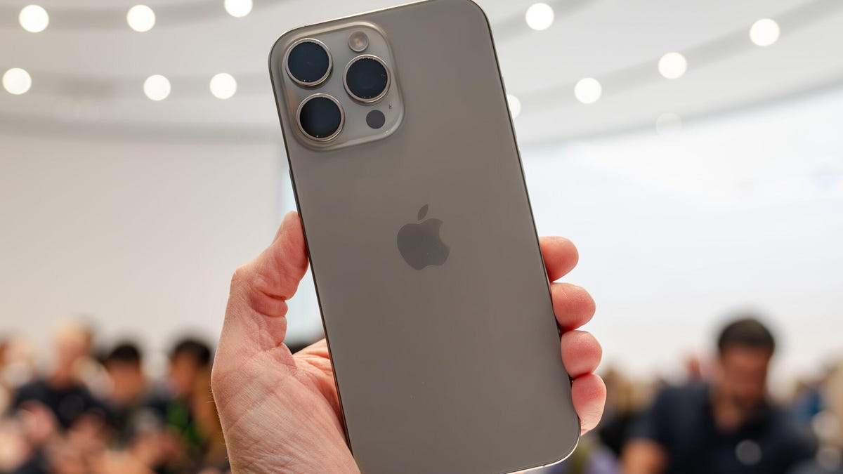 I bought the iPhone 16 Pro for just one reason – and AI’s got nothing to do with it