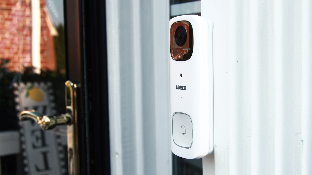 Better than Ring? This video doorbell has none of the monthly fees and it’s on sale