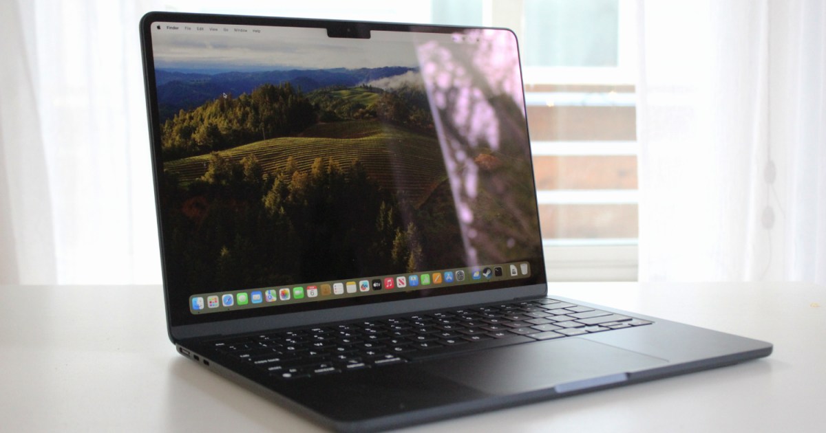 The MacBook Air M4 could be coming sooner than we thought