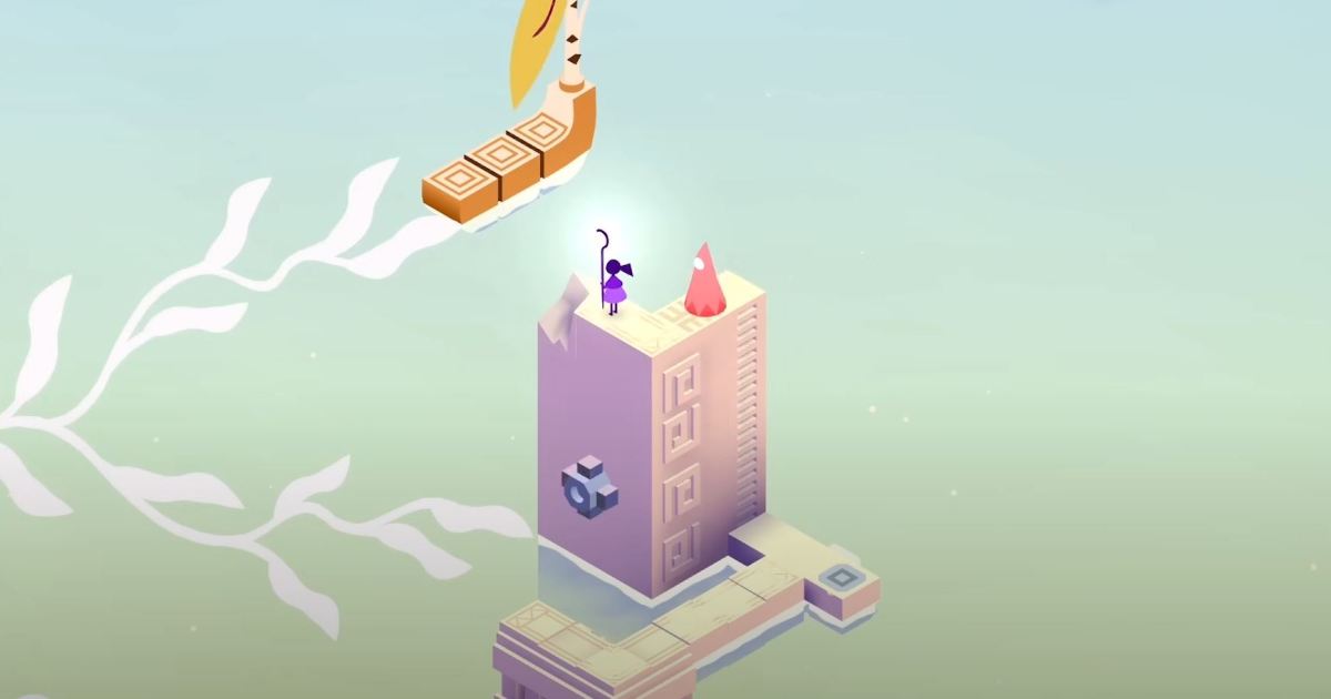 Monument Valley 3 is the series’ most expansive entry yet