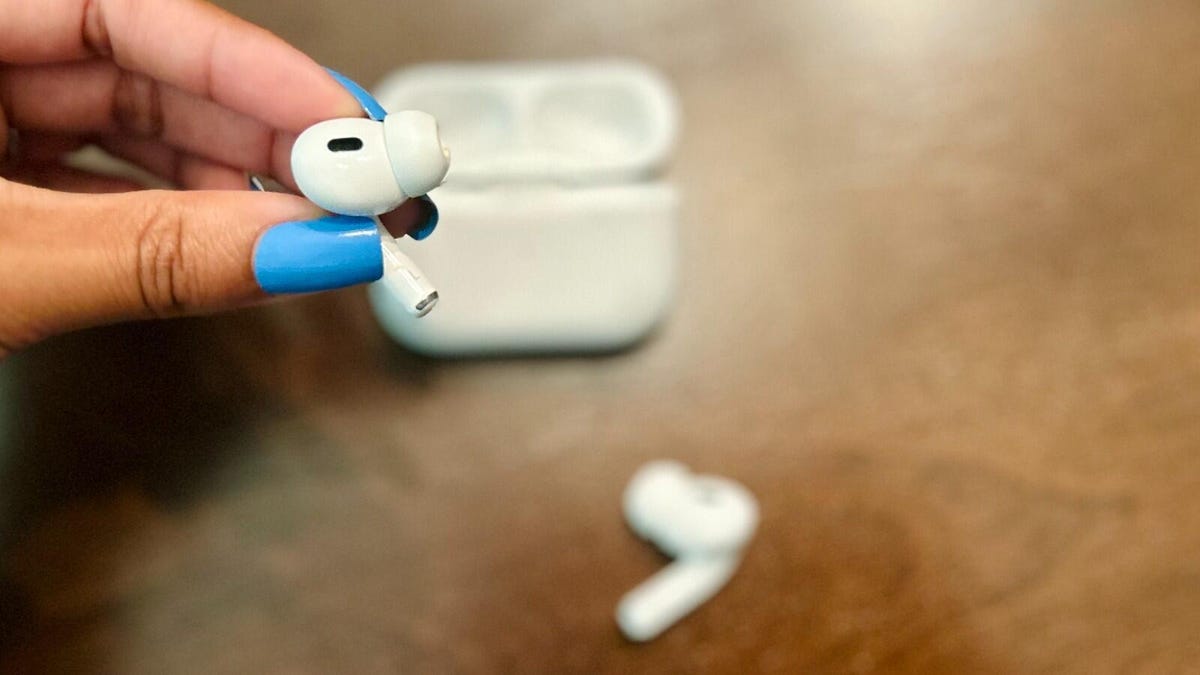 Apple’s AirPods Pro 2 just got these cool new features – here’s how to grab update