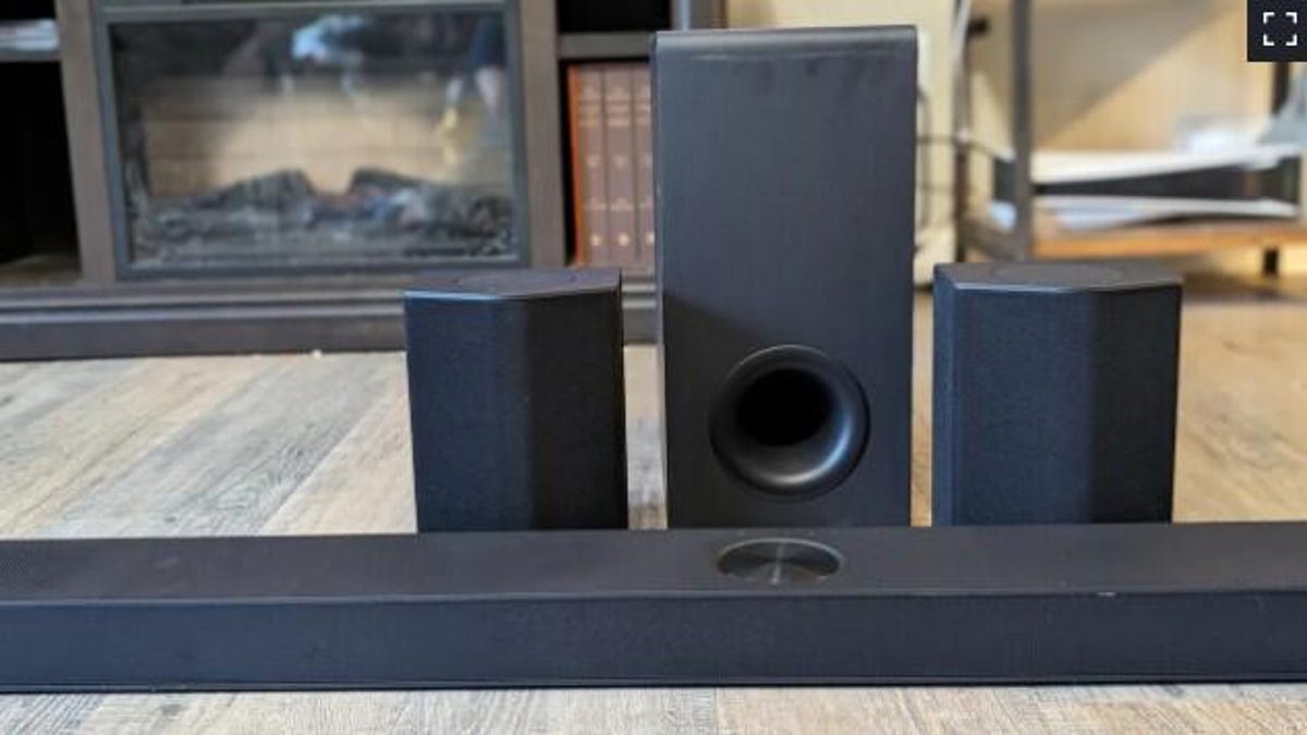 The most immersive soundbar I’ve tested is not made by Vizio or JBL