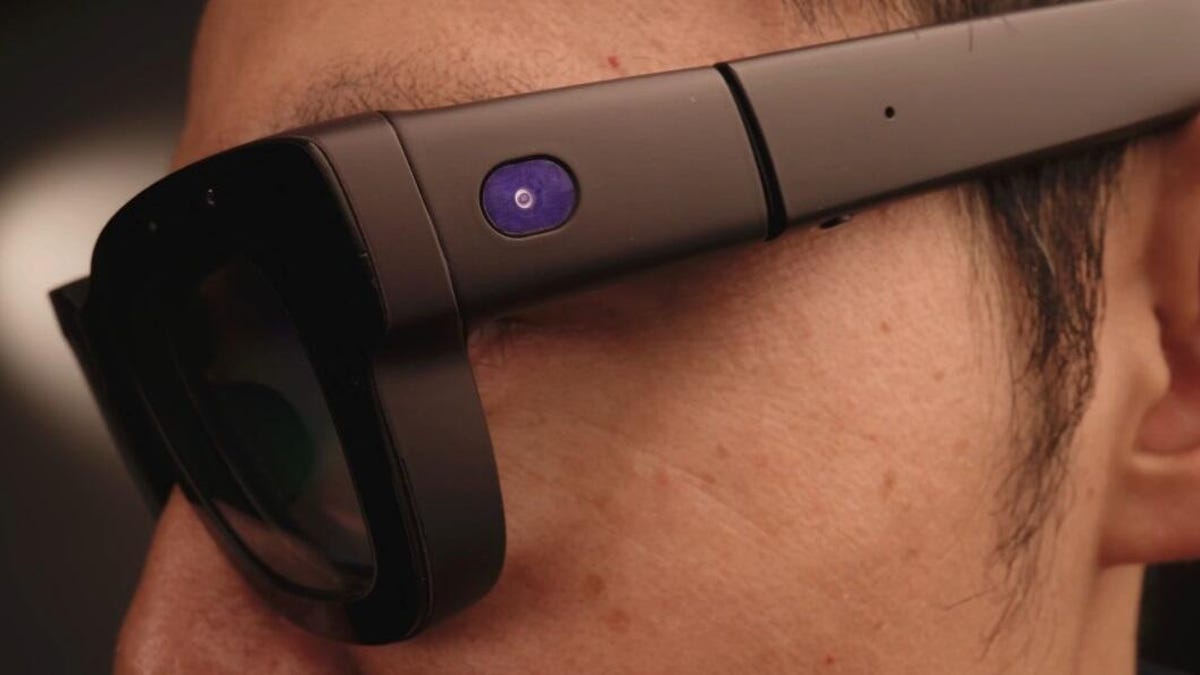 Meta’s new AR glasses offer neural control – no implant necessary