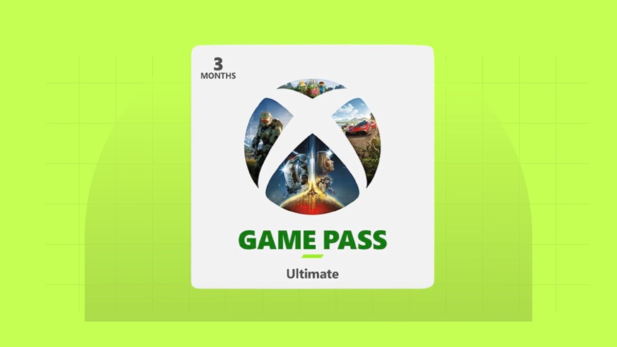 Get 3 months of Xbox Game Pass Ultimate for  – here’s how