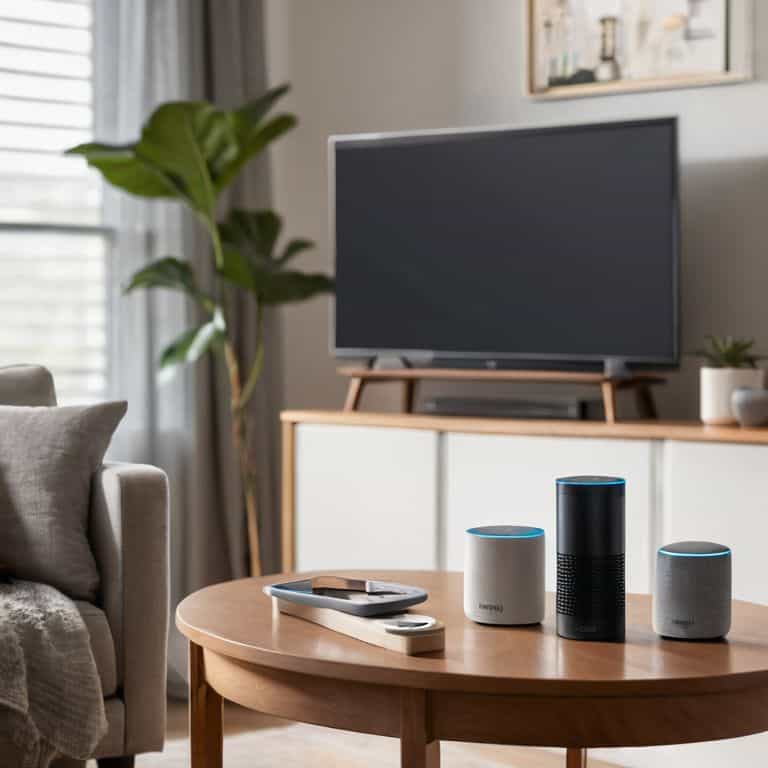 Alexa Smart Plugs device