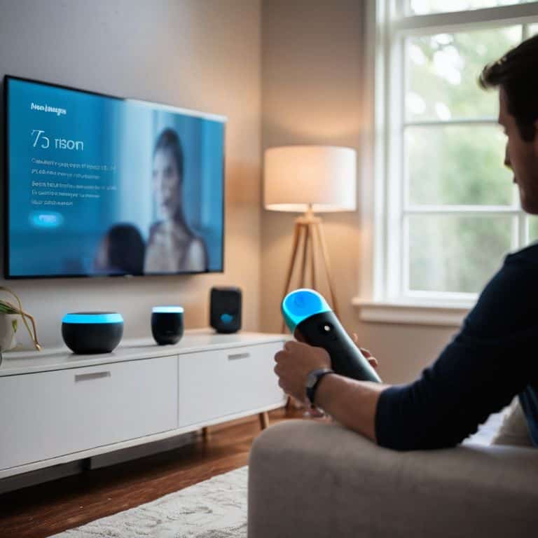 Amazon Echo smart speaker device
