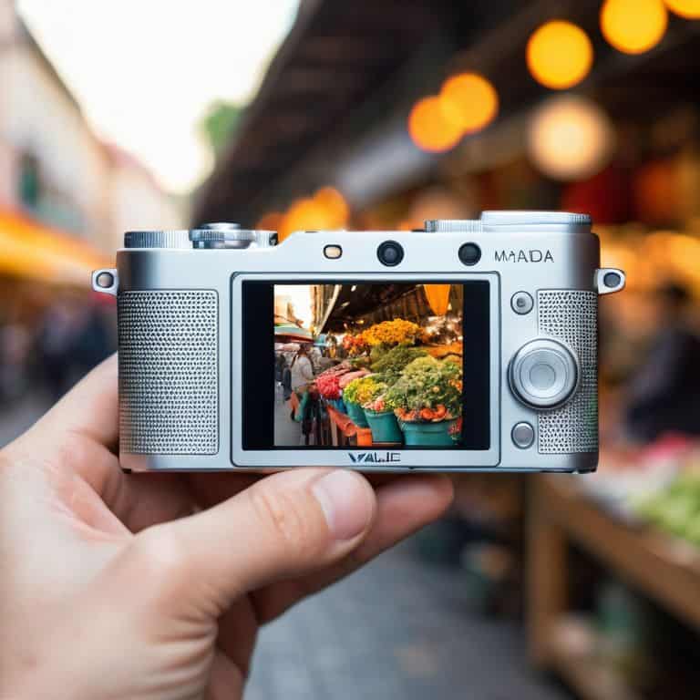 Best Travel Cameras