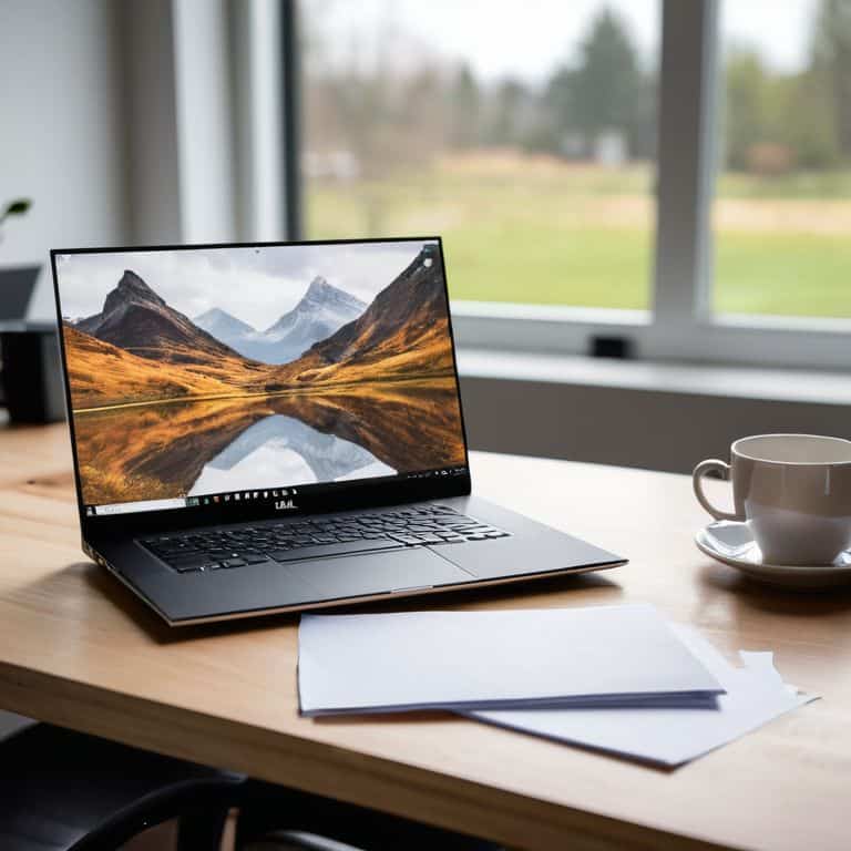 Dell XPS 15 laptop overview