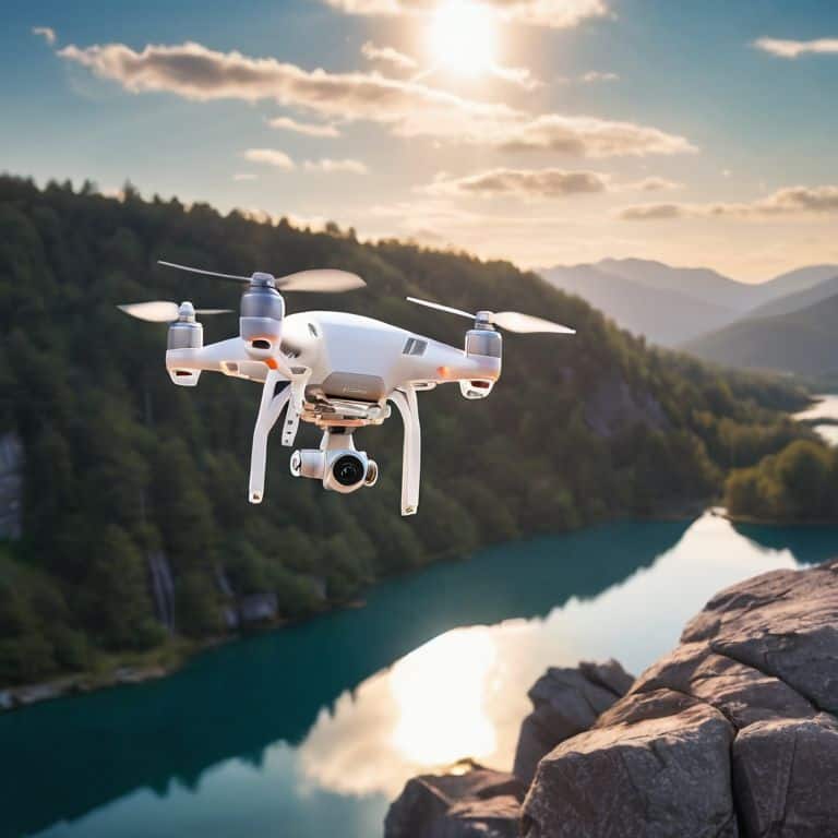 DJI Mini 5 Pro drone