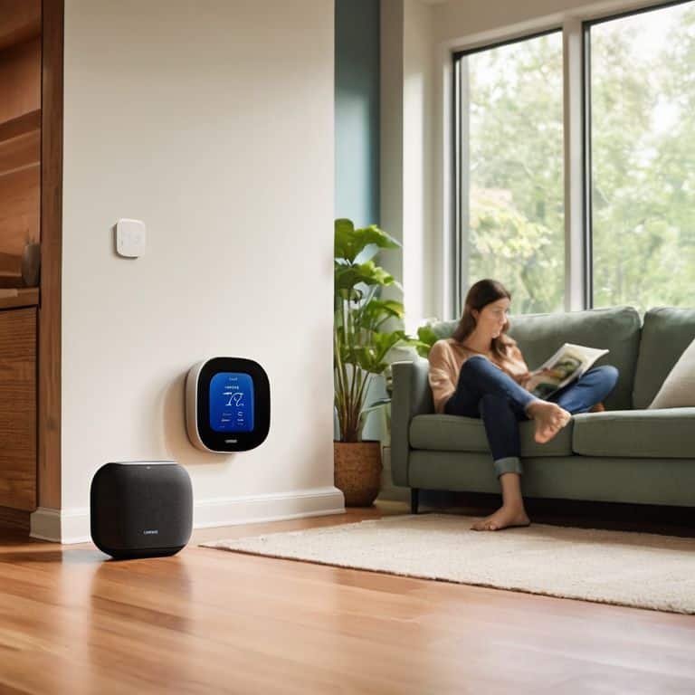 Ecobee Smart Thermostat
