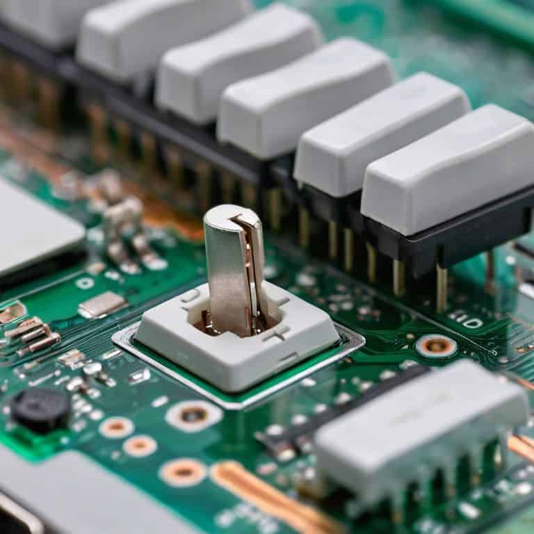 Hot-Swappable Keyboards