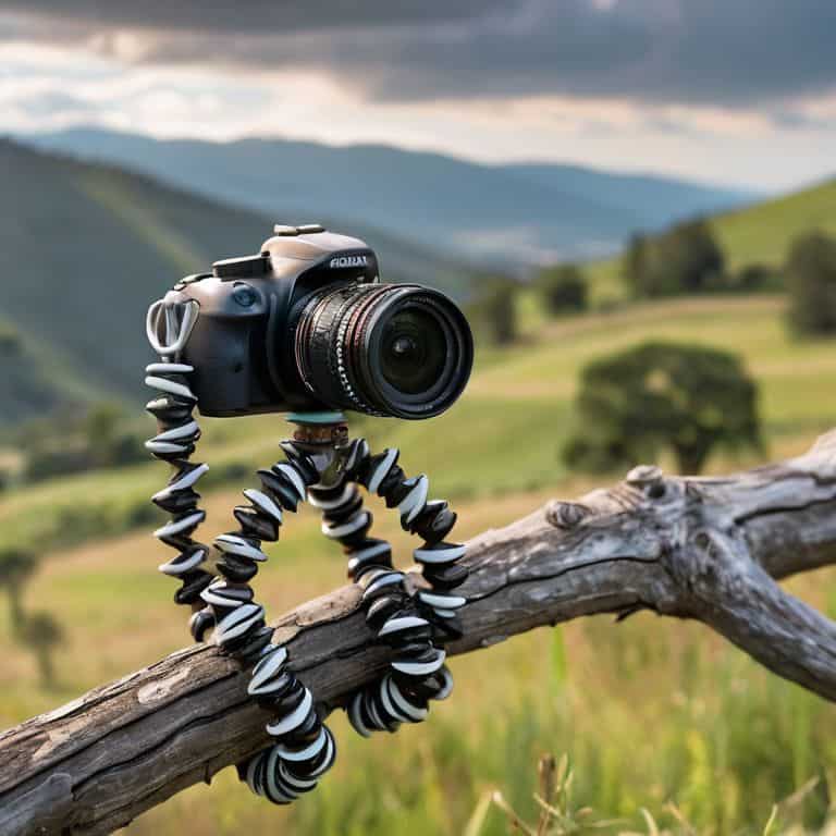 Joby Gorillapod: At a Glance
