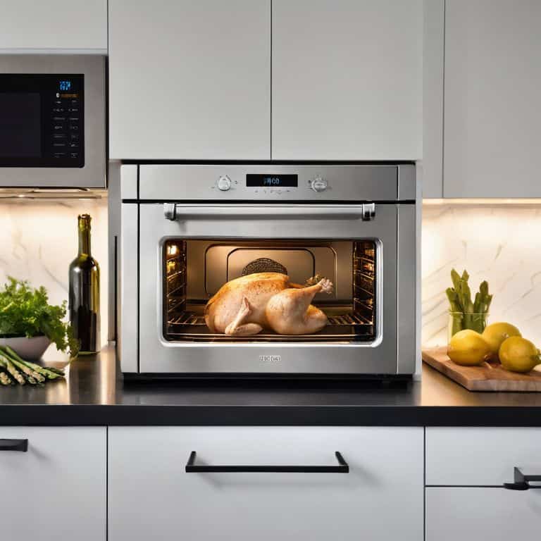 June Smart Oven: At a Glance