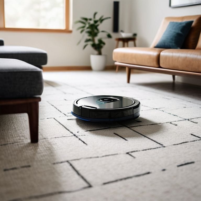 Mastering Navigation with Robot Vacuums