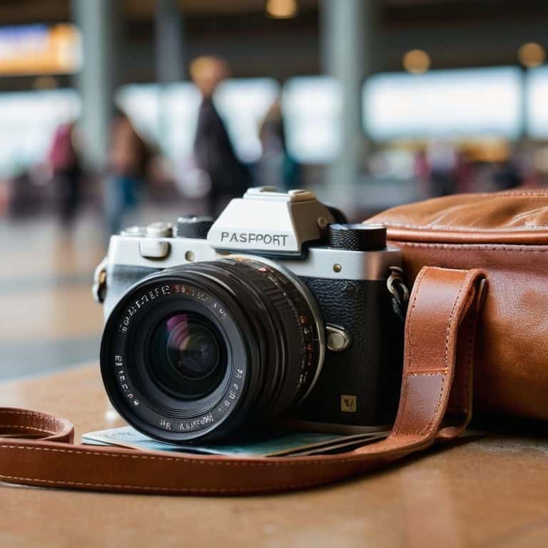 Mirrorless Cameras for Travel Photography