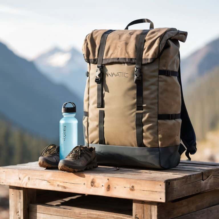 Nomatic Travel Pack: At a Glance