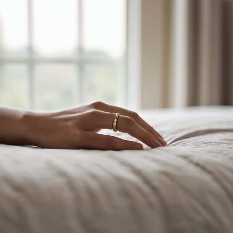 Oura Ring: At a Glance
