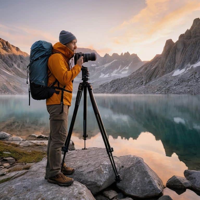 Peak Design Travel Tripod