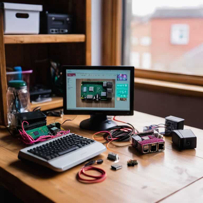 Raspberry Pi Kits for Beginners