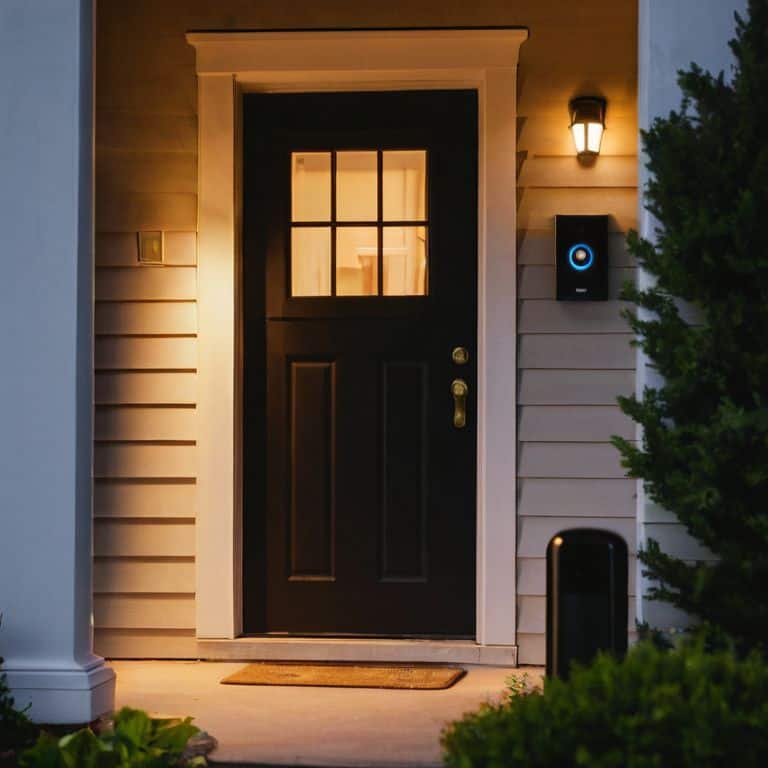 Ring Video Doorbell: At a Glance