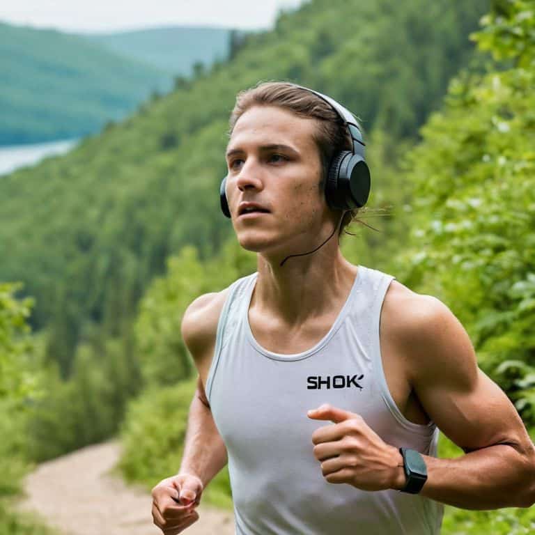 Shokz Bone Conduction Headphones