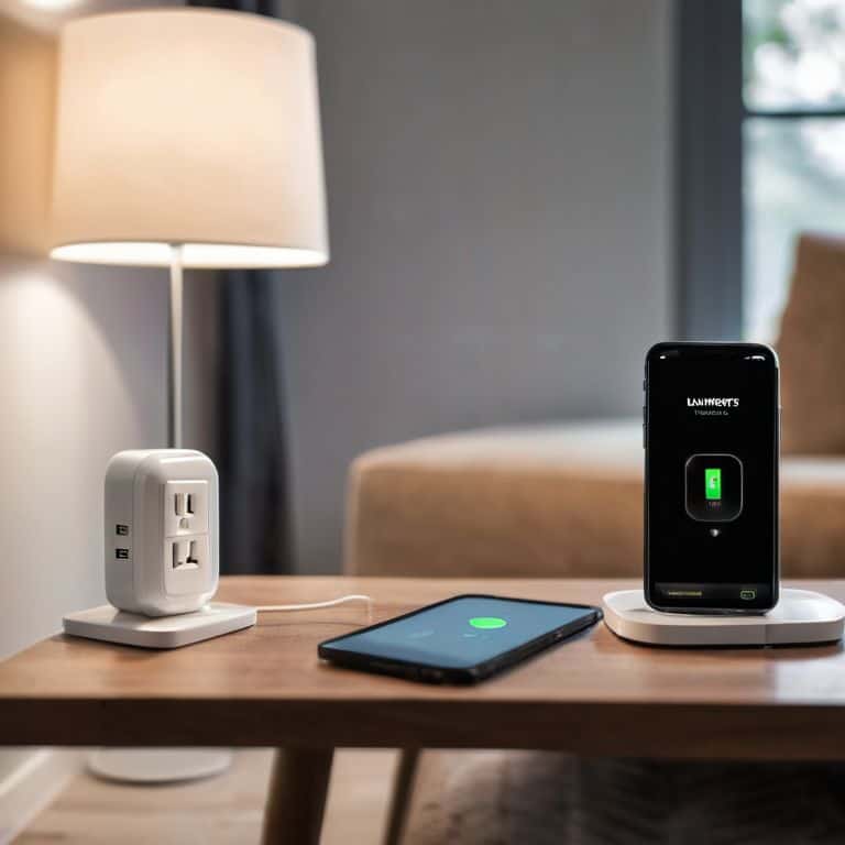 Smart Plugs for Home