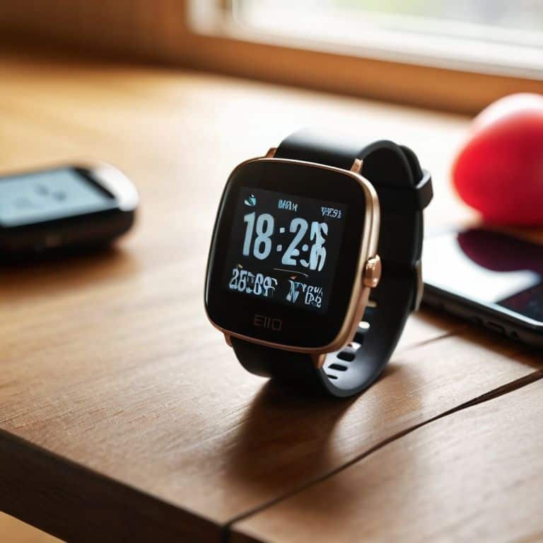 Smartwatch A device