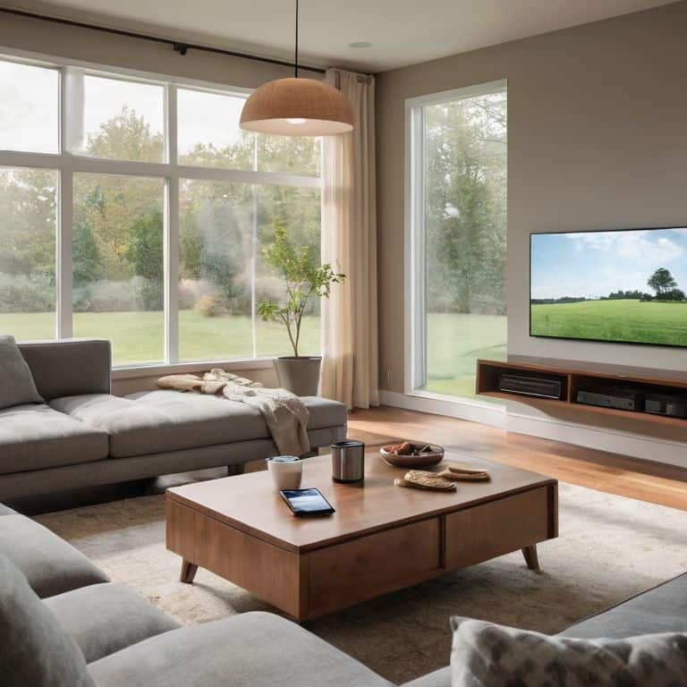 Subject A: Comprehensive Smart Home Systems